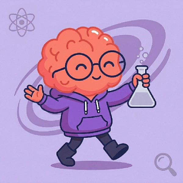 Ideas & Science 1 deck art