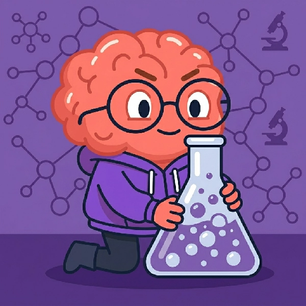 Science 1 deck art