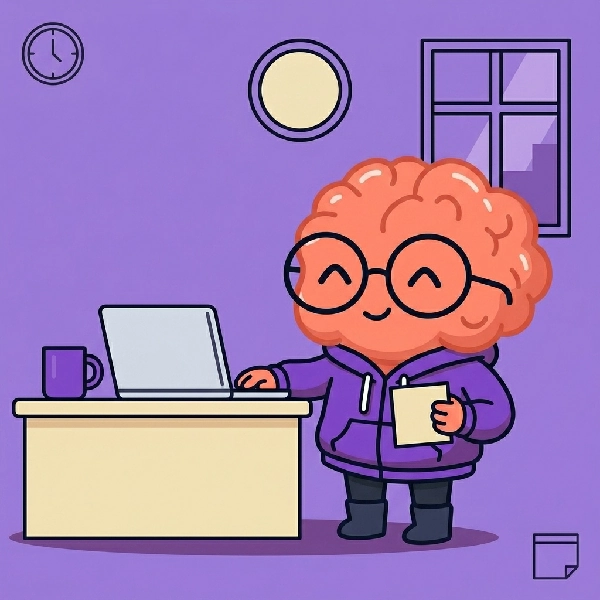 Daily Office Life 1